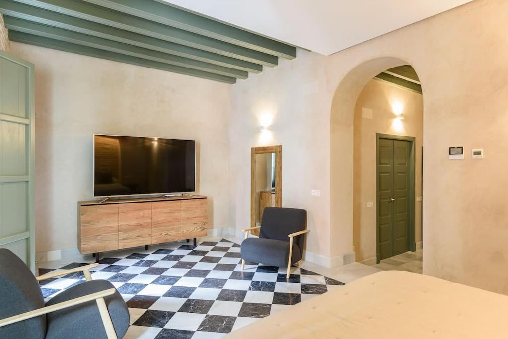 Luxury Palace Sevilla Exterior foto