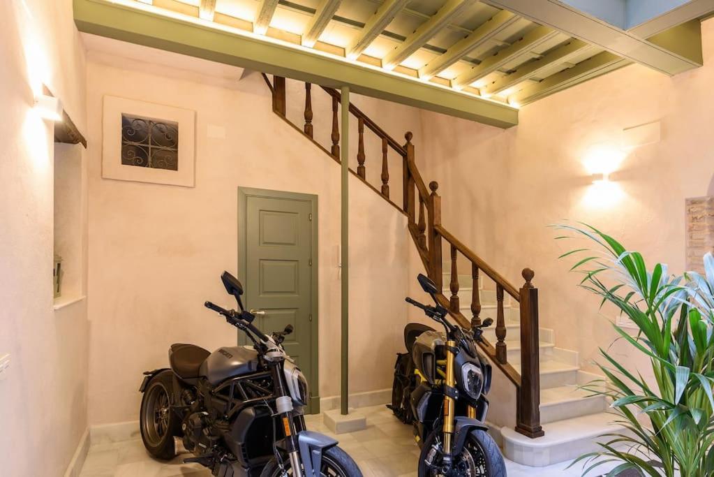 Luxury Palace Sevilla Exterior foto