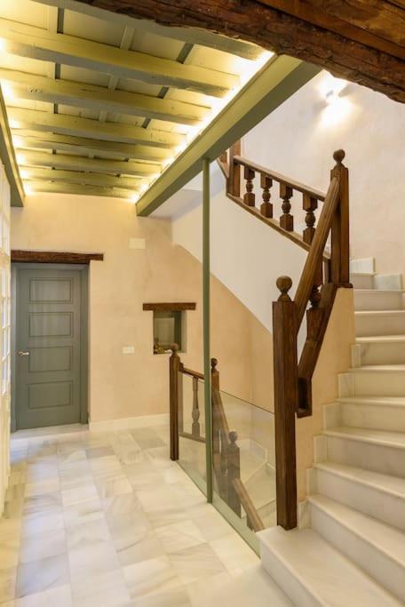 Luxury Palace Sevilla Exterior foto